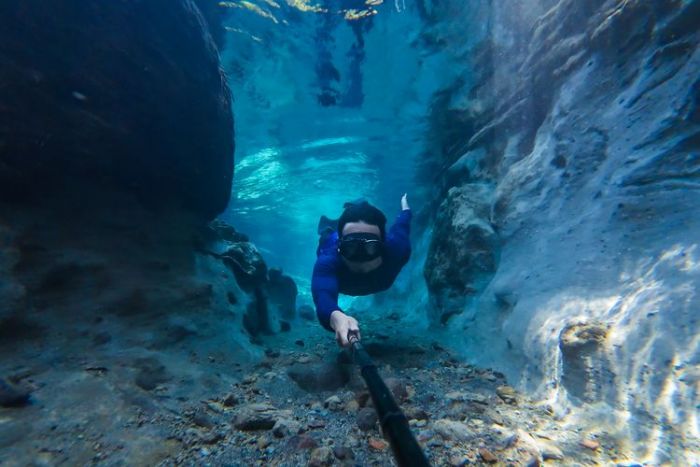 Kali Udal Gumuk, Sungai Bening di Magelang yang Cocok untuk Berenang Kali Udal Gumuk, Sungai Bening di Magelang yang Cocok untuk Berenang
