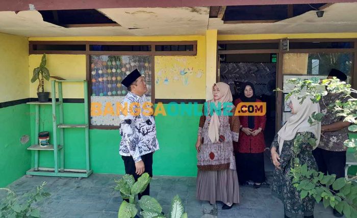 Komisi D DPRD Sidoarjo Minta Pembangunan Sarpras Sekolah Tepat Sasaran