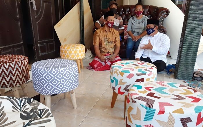 BHS-Taufiq Siapkan Tenaga Ahli Desain Dampingi UMKM Mebel di Sidoarjo BHS-Taufiq Siapkan Tenaga Ahli Desain Dampingi UMKM Mebel di Sidoarjo