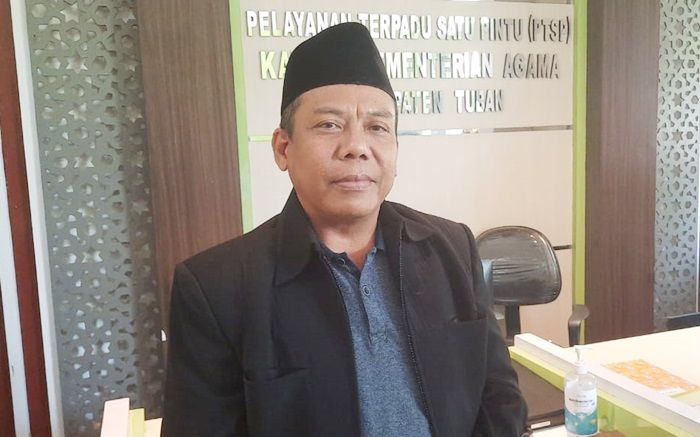 36 Kontingen Tuban Bertanding di Porsadin Jatim, Kakankemenag Tuban: Jaga Kesehatan dan Sportivitas