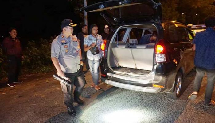 Jelang Penetapan Hasil Pemilu, Kapolres Bangkalan Pimpin Razia Kendaraan di 5 Titik Jelang Penetapan Hasil Pemilu, Kapolres Bangkalan Pimpin Razia Kendaraan di 5 Titik