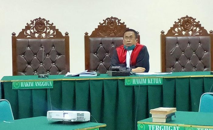 Praperadilan Ditolak, Status Tersangka Korupsi Dua Mantan Pegawai PN Trenggalek Sah Praperadilan Ditolak, Status Tersangka Korupsi Dua Mantan Pegawai PN Trenggalek Sah