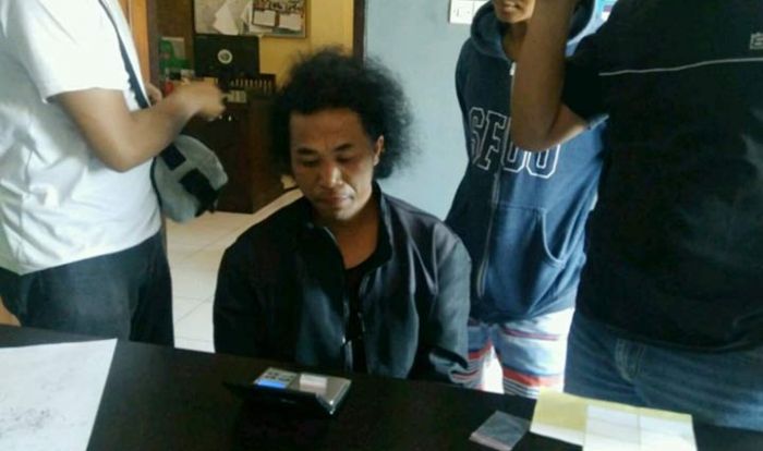 Pesta Sabu di Pondok Bambu Situbondo, Wihajar Dibekuk Polisi