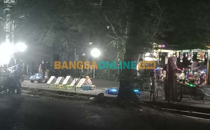 Fasilitas Kurang Memadai, Taman Semeru Probolinggo Sepi Pengunjung Fasilitas Kurang Memadai, Taman Semeru Probolinggo Sepi Pengunjung