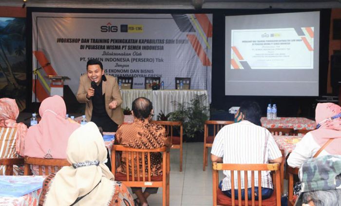 SIG Bekali 28 UMKM Cara Berjualan Menggunakan Platform Digital SIG Bekali 28 UMKM Cara Berjualan Menggunakan Platform Digital