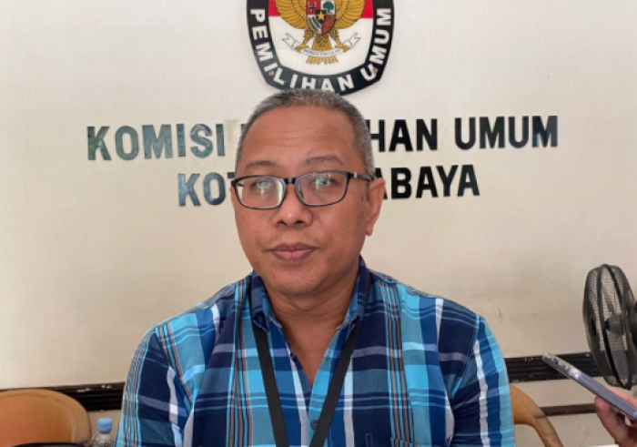 KPU Pastikan Tak Akan Undang Pendukung Kotak Kosong di Debat Perdana Pilwali Surabaya KPU Pastikan Tak Akan Undang Pendukung Kotak Kosong di Debat Perdana Pilwali Surabaya