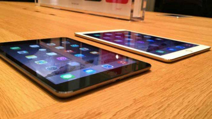 Apple Luncurkan iPad Super Tipis Apple Luncurkan iPad Super Tipis
