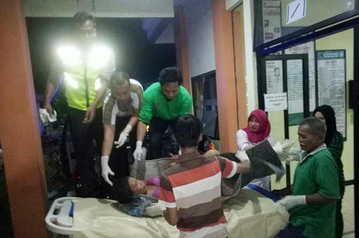 ​Orang Gila Hamil hingga Melahirkan, Peran Dinsos Blitar Dipertanyakan