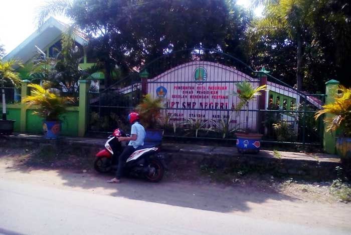 Disdik Targetkan SMPN di Kota Pasuruan Bisa Tampung 2560 Siswa Disdik Targetkan SMPN di Kota Pasuruan Bisa Tampung 2560 Siswa