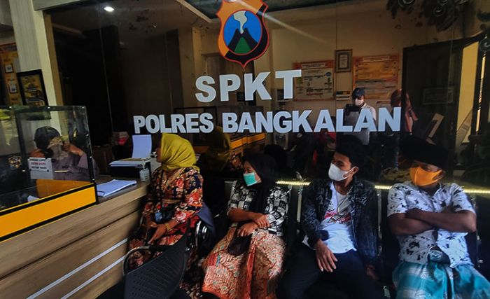 BPNT Dipotong Oknum Aparat Desa, Warga Bangkalan Wadul ke Polisi