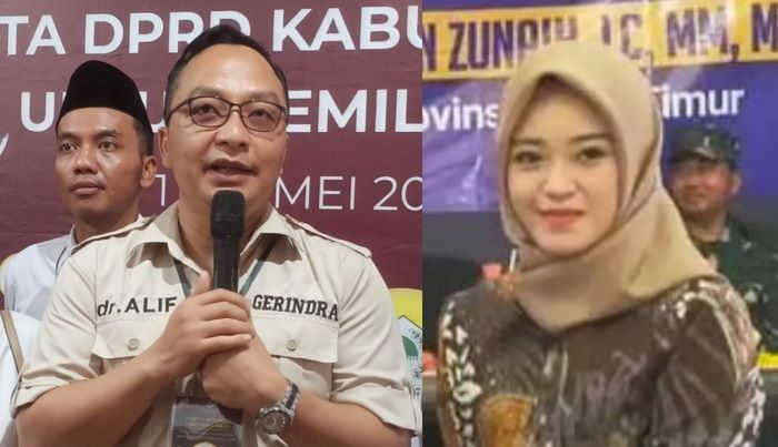 Pilkada Gresik, Gerindra-Golkar Bakal Usung Alif-Amel, Tinggal Tunggu Deklarasi? Pilkada Gresik, Gerindra-Golkar Bakal Usung Alif-Amel, Tinggal Tunggu Deklarasi?