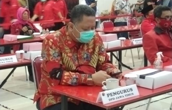 Rekom PDIP untuk Calon Wali Kota Surabaya Baru Turun Akhir Agustus Rekom PDIP untuk Calon Wali Kota Surabaya Baru Turun Akhir Agustus
