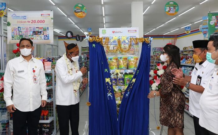 Produk UMKM dan IKM Sumenep Mulai Tembus Toko Swalayan Produk UMKM dan IKM Sumenep Mulai Tembus Toko Swalayan