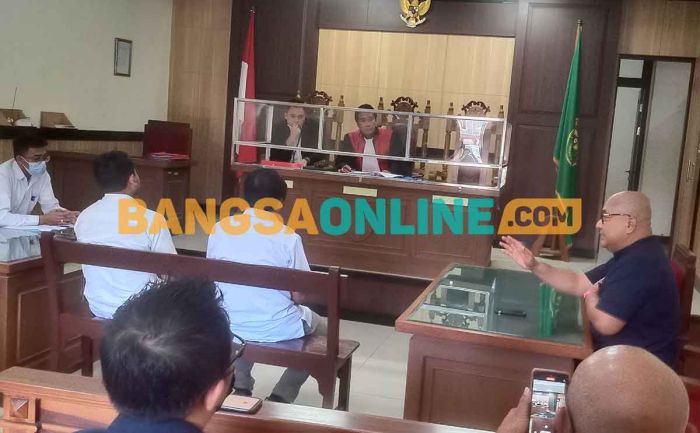 Hadiri Sidang Konsinyasi Pembebasan Lahan Proyek Tol KLBM, Haji Ipung Bilang Begini Hadiri Sidang Konsinyasi Pembebasan Lahan Proyek Tol KLBM, Haji Ipung Bilang Begini