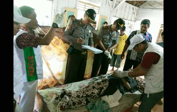 Depresi, Kakek di Kanor Bojonegoro Nekat Kendat di Kandang Ayam Depresi, Kakek di Kanor Bojonegoro Nekat Kendat di Kandang Ayam