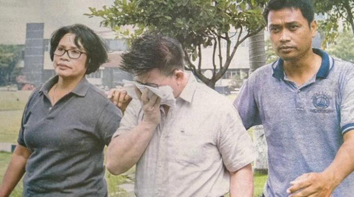 Mau Kabur Keluar Negeri, Pendeta yang Gagahi Anak Usia 12 Tahun selama 6 Tahun, Akhirnya Tersangka Mau Kabur Keluar Negeri, Pendeta yang Gagahi Anak Usia 12 Tahun selama 6 Tahun, Akhirnya Tersangka