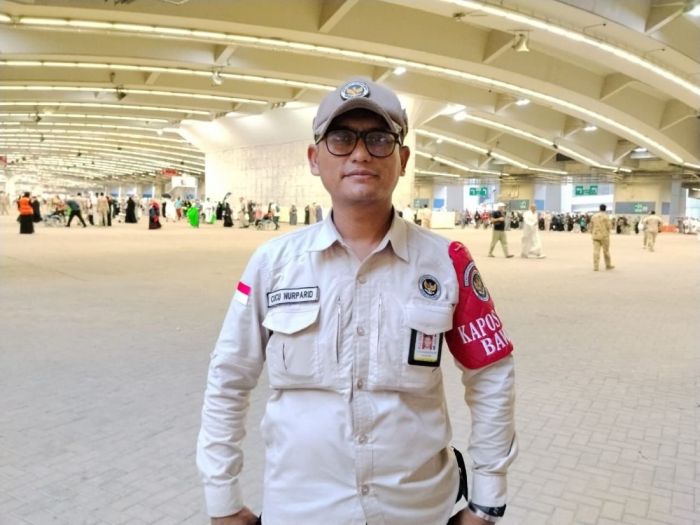 Jemaah Haji Mulai Rampungkan Lempar Jumrah, Petugas Ingatkan Jangan Pisah Rombongan