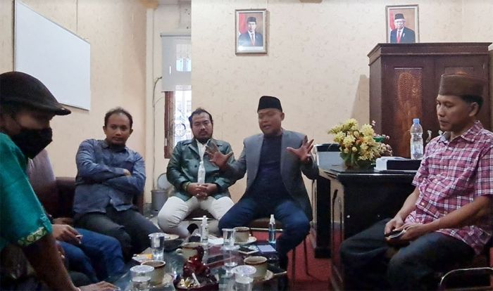 Tindak Lanjuti Implementasi Perpres Pendanaan Pesantren, Ketua PKB Bangkalan Dorong DPRD Buat Perda