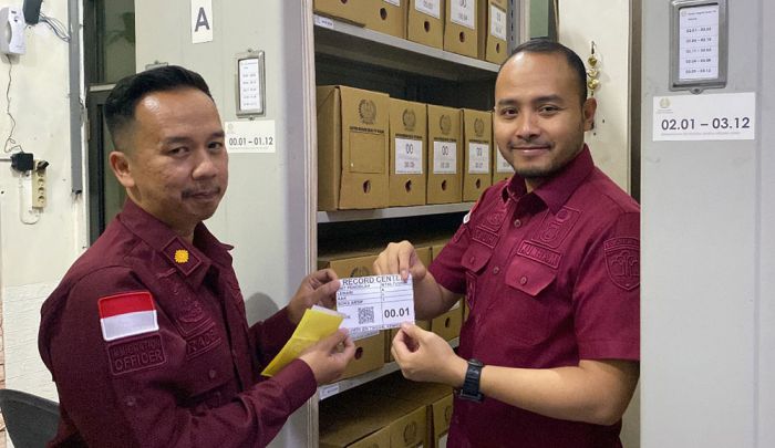 Easy Arsip, Inovasi Kantor Imigrasi Malang untuk Digitalisasi Kearsipan Easy Arsip, Inovasi Kantor Imigrasi Malang untuk Digitalisasi Kearsipan