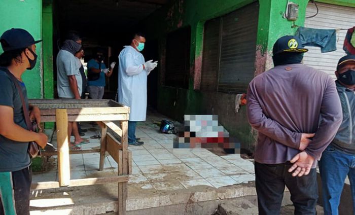 Pedagang Ayam Meninggal Mendadak, Pasar Baru Krian Sidoarjo Geger Pedagang Ayam Meninggal Mendadak, Pasar Baru Krian Sidoarjo Geger