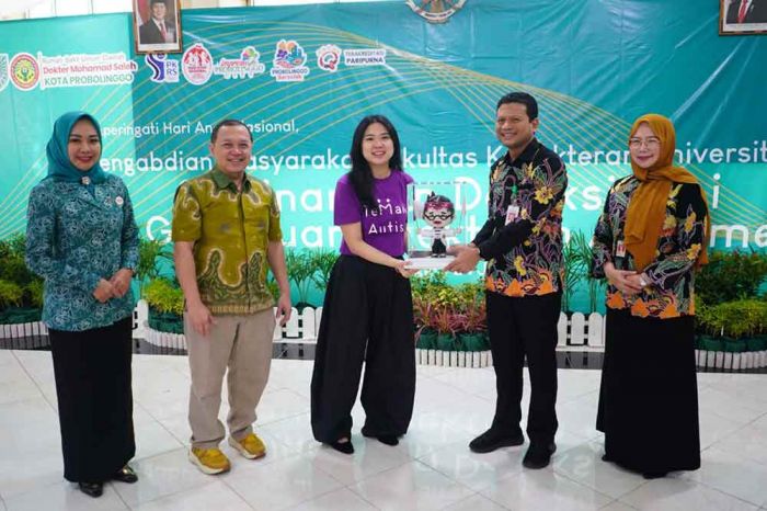 Peringati HAN, RSUD dr Muhamad Saleh Deteksi Dini Gangguan Spektrum Autisme Pada Balita Peringati HAN, RSUD dr Muhamad Saleh Deteksi Dini Gangguan Spektrum Autisme Pada Balita