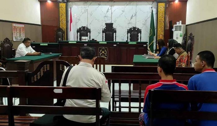 Vonis Ringan Terdakwa Kasus Penganiayaan Siswa SMA di Kediri Tuai Protes Vonis Ringan Terdakwa Kasus Penganiayaan Siswa SMA di Kediri Tuai Protes