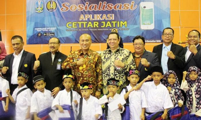 Dukung Pengembangan Aplikasi "Cettar", Unesa Siap Kirim Pakar IT Dukung Pengembangan Aplikasi "Cettar", Unesa Siap Kirim Pakar IT
