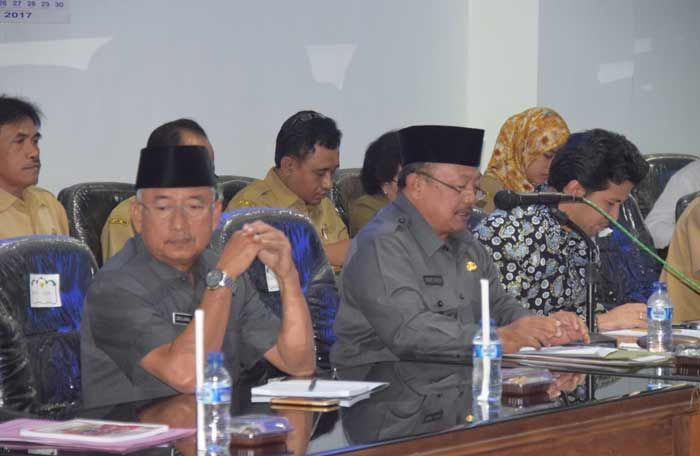 Garap Potensi Wilayah Sekitar Gunung Wilis, 6 Kepala Daerah Kumpul di Madiun