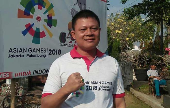 Dua Atlet Kabupaten Blitar Bakal Berlaga di Asian Games 2018 Dua Atlet Kabupaten Blitar Bakal Berlaga di Asian Games 2018