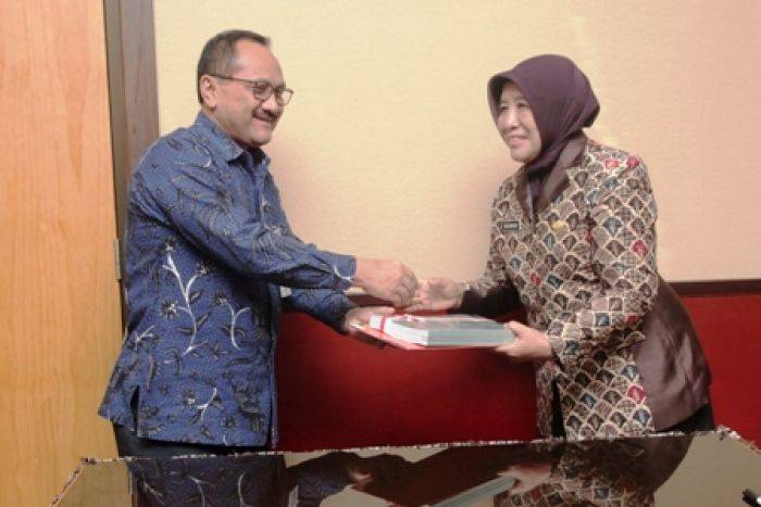 Pemkot Probolinggo Kembali Raih WTP 3 Kali Berturut-turut Pemkot Probolinggo Kembali Raih WTP 3 Kali Berturut-turut