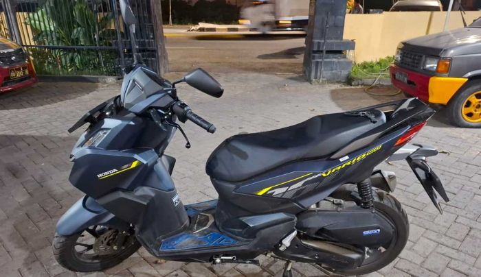Polsek Manyar Tangkap Pelaku Curanmor Kurang dari 24 Jam