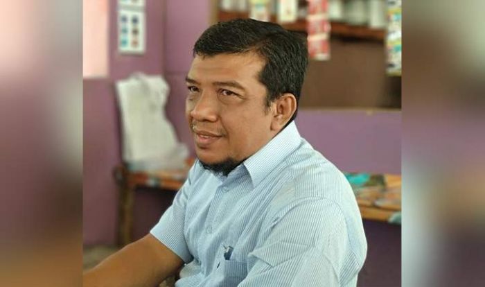 Mantan Ketua KPU Pacitan: Berjuang Tak Harus Bergerak Maju, Adakalanya Mundur Mantan Ketua KPU Pacitan: Berjuang Tak Harus Bergerak Maju, Adakalanya Mundur
