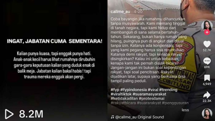 Viral Gara-Gara Kritik KDM, Begini Sosok Aura Cinta