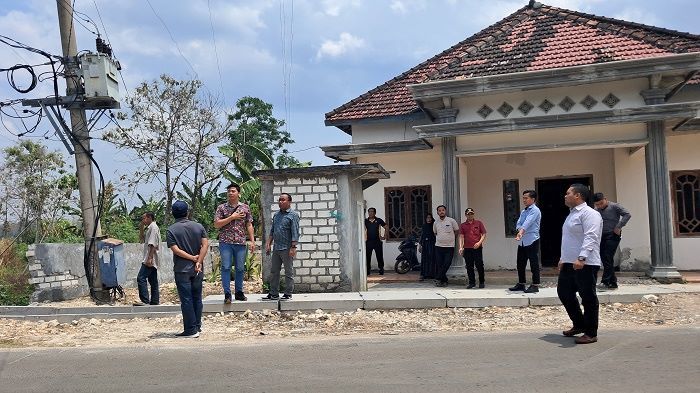 Kasus Pembongkaran Pagar Warga oleh Pemdes Mlangi, Polisi Segera Tetapkan Tersangka Kasus Pembongkaran Pagar Warga oleh Pemdes Mlangi, Polisi Segera Tetapkan Tersangka