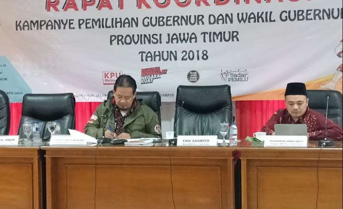 5 Calon Incumbent Terpilih Kembali Menjadi Anggota KPU Jatim Periode 2019-2024 5 Calon Incumbent Terpilih Kembali Menjadi Anggota KPU Jatim Periode 2019-2024