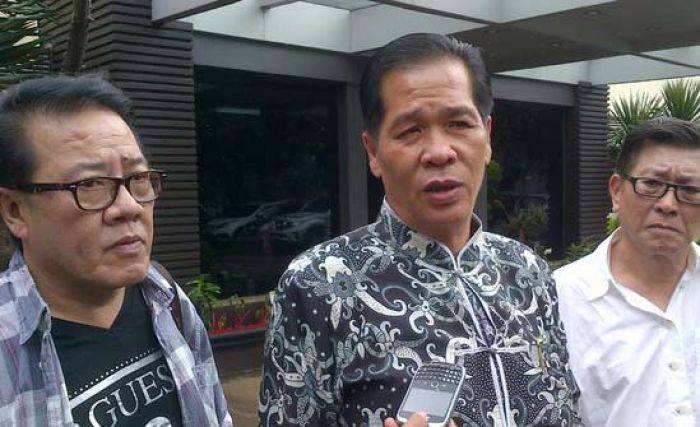 Minta Jaminan Aman Kapolda Metro Jaya, Anton Medan Ancam Pakai Hukum Rimba Jika Ricuh Minta Jaminan Aman Kapolda Metro Jaya, Anton Medan Ancam Pakai Hukum Rimba Jika Ricuh