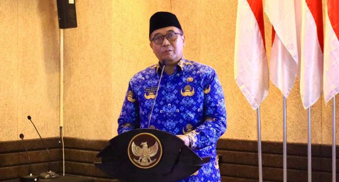 Sekdakab Gresik: Data Mutasi Pejabat Sudah Lengkap
