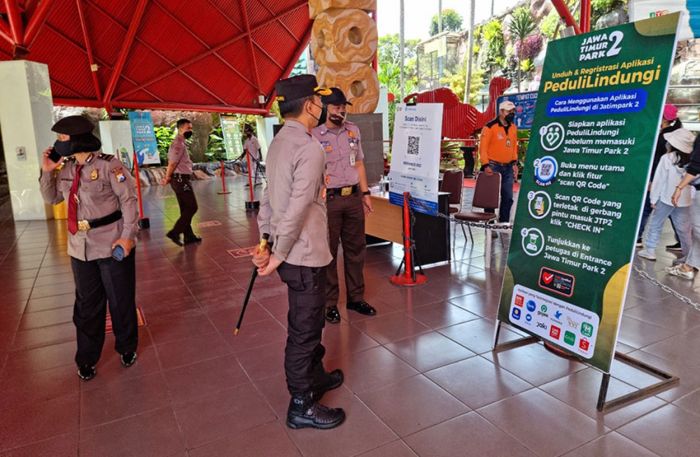 Jelang Libur Nataru, Kapolres Batu Tinjau Tempat Wisata Jelang Libur Nataru, Kapolres Batu Tinjau Tempat Wisata