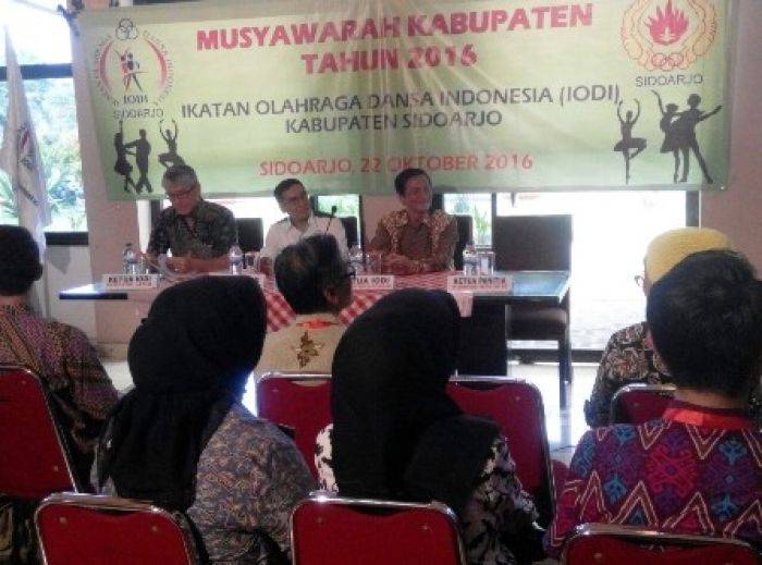 KONI Optimistis Dance Sport Sidoarjo Semakin Berkembang KONI Optimistis Dance Sport Sidoarjo Semakin Berkembang