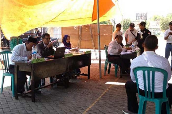 Meningkat, Angka Partisipasi Pilgub di Gresik Mencapai 68,30 Persen Meningkat, Angka Partisipasi Pilgub di Gresik Mencapai 68,30 Persen