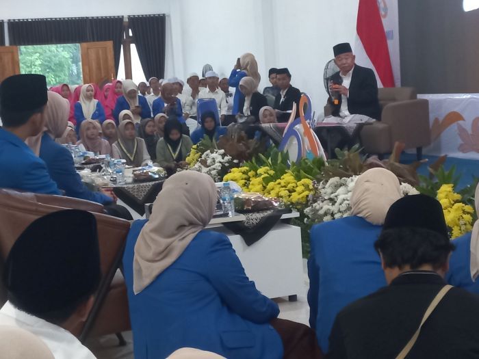 Kick Off Harlah ke-58 Kopri PMII, Kiai Asep Tegaskan 4 Pilar Orientasi Mahasiswa dan Pesantren