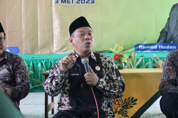 Kepala Kemenag Tuban Haramkan Guru Berjualan Online saat Jam Mengajar Kepala Kemenag Tuban Haramkan Guru Berjualan Online saat Jam Mengajar