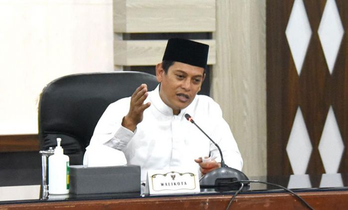 Panjatkan Doa di Peringatan Pergantian Tahun 1443 H, Wali Kota Kediri: Semoga Jadi Awal yang Baik Panjatkan Doa di Peringatan Pergantian Tahun 1443 H, Wali Kota Kediri: Semoga Jadi Awal yang Baik
