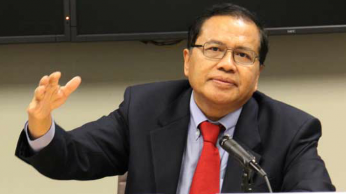 Rizal Ramli Minta Ahok Belajar Jadi Pemimpin, Jangan Terus Seret Nama Presiden Rizal Ramli Minta Ahok Belajar Jadi Pemimpin, Jangan Terus Seret Nama Presiden