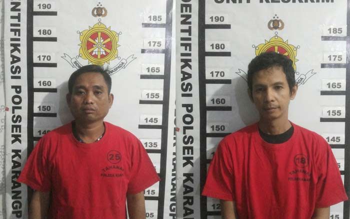 Jualan Sabu, 2 Warga Banyuurip Disikat Anggota Polsek Karang Pilang Jualan Sabu, 2 Warga Banyuurip Disikat Anggota Polsek Karang Pilang