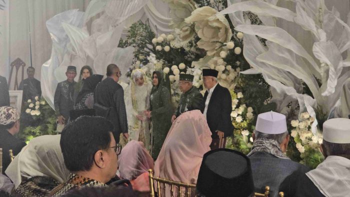 Mantan Wapres Kiai Ma