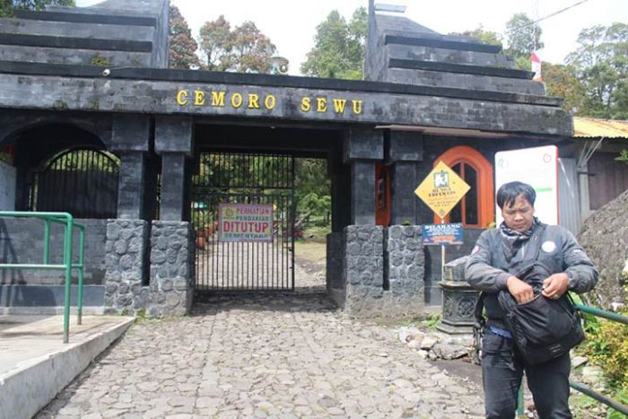 Pencarian Pendaki Gunung Lawu yang Hilang Terkendala Cuaca Pencarian Pendaki Gunung Lawu yang Hilang Terkendala Cuaca