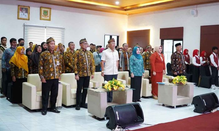 Pemkot Mojokerto Gelar Musrenbang Tematik 2025 Pemkot Mojokerto Gelar Musrenbang Tematik 2025