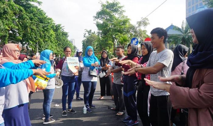 Pemkot Surabaya Siap dan Mampu Cegah Covid-19 Pemkot Surabaya Siap dan Mampu Cegah Covid-19