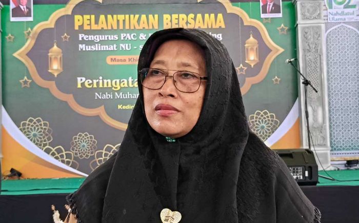 Khofifah Diagendakan Hadiri Pelantikan PAC dan Pengurus Ranting Muslimat NU se-Kabupaten Kediri Khofifah Diagendakan Hadiri Pelantikan PAC dan Pengurus Ranting Muslimat NU se-Kabupaten Kediri